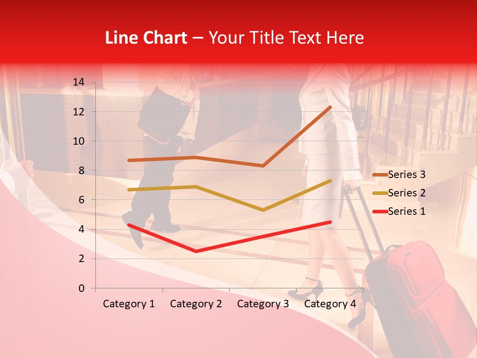 Cool Women Girl PowerPoint Template