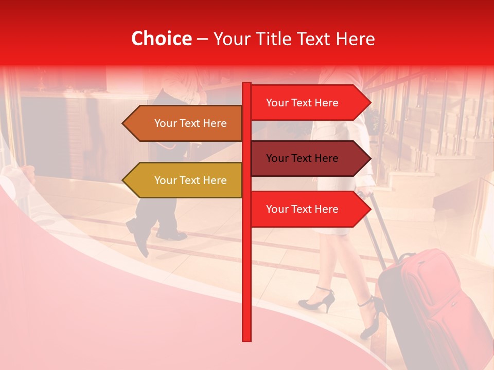 Cool Women Girl PowerPoint Template