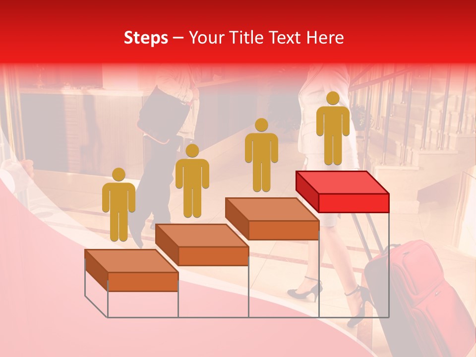 Cool Women Girl PowerPoint Template