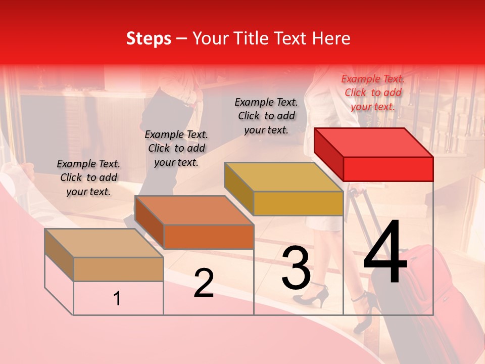 Cool Women Girl PowerPoint Template