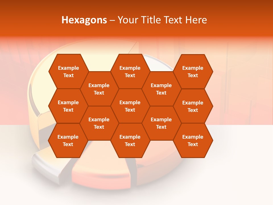 Piece Market Finance PowerPoint Template