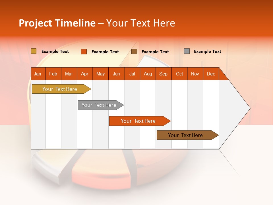 Piece Market Finance PowerPoint Template