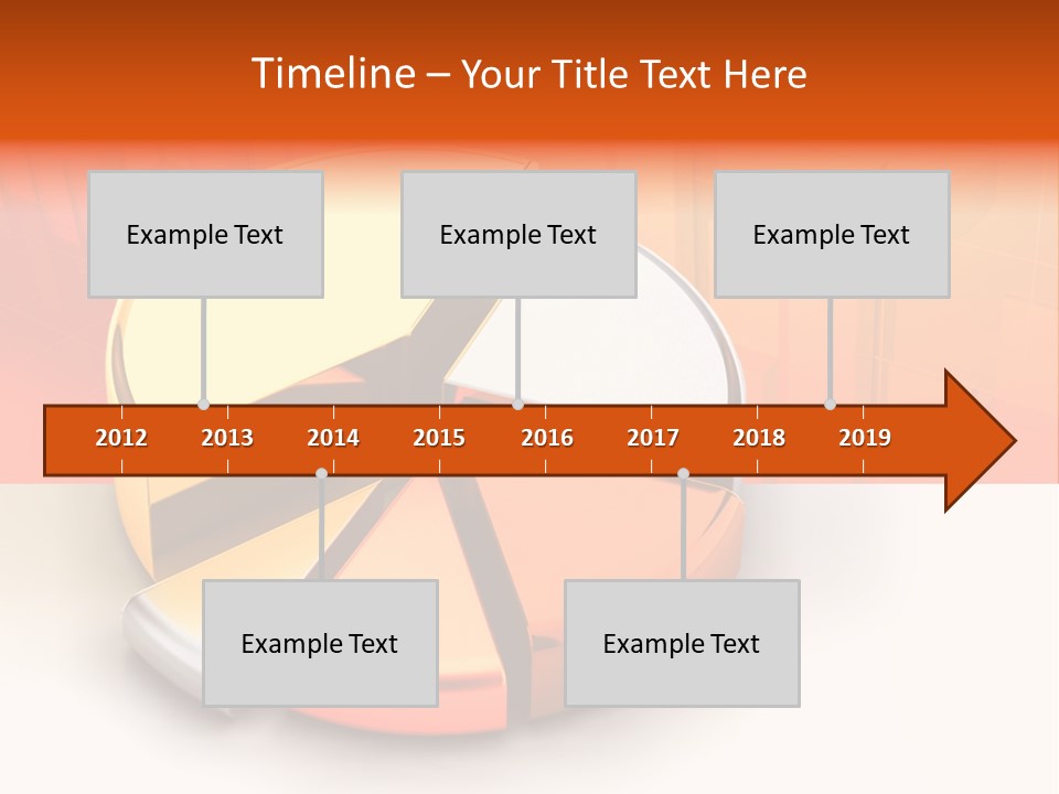 Piece Market Finance PowerPoint Template