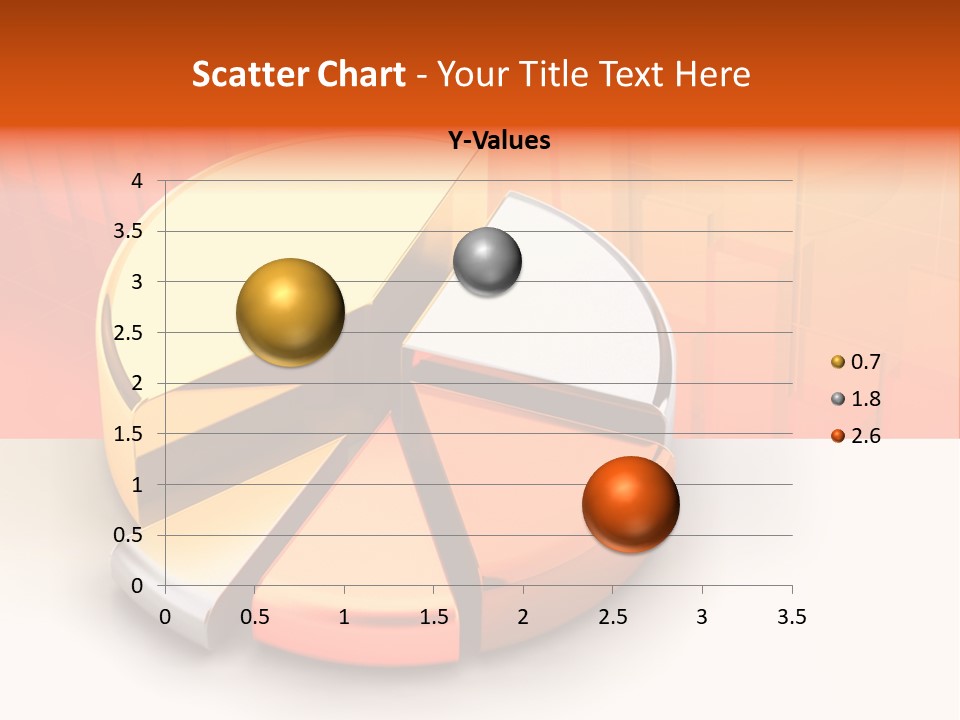 Piece Market Finance PowerPoint Template