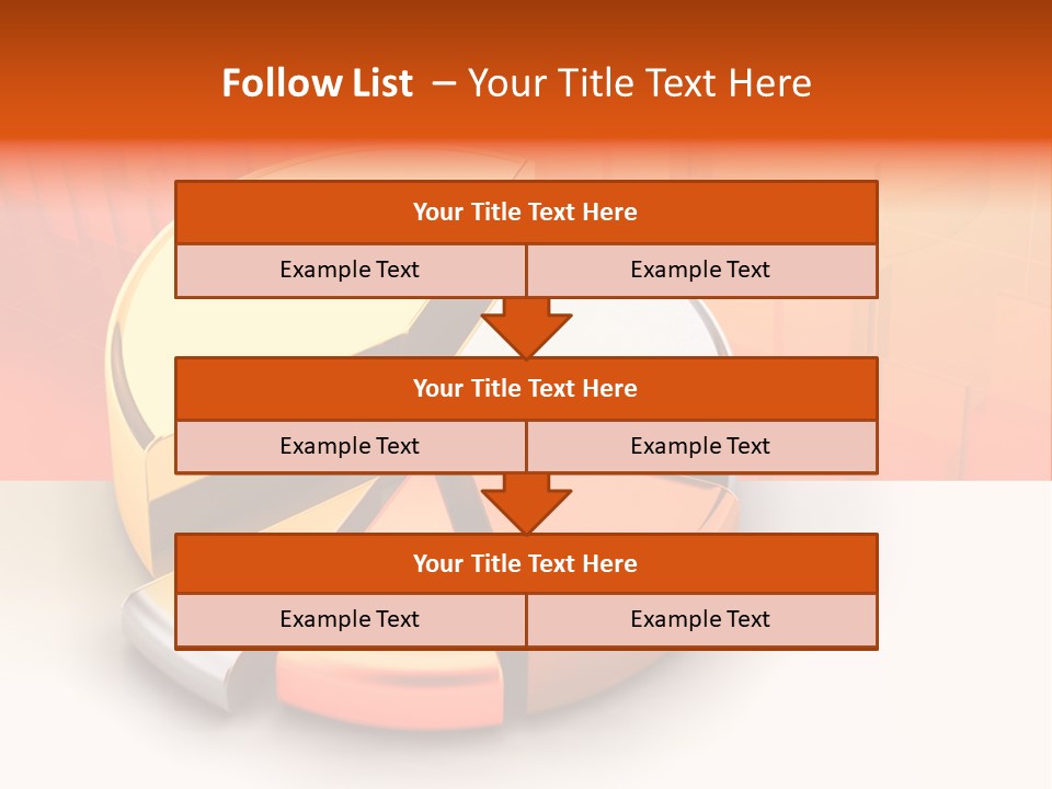 Piece Market Finance PowerPoint Template