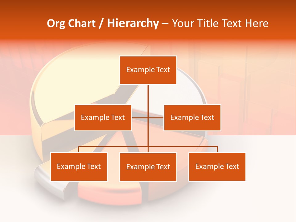 Piece Market Finance PowerPoint Template