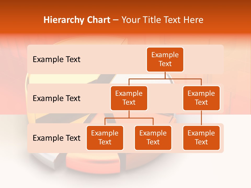 Piece Market Finance PowerPoint Template