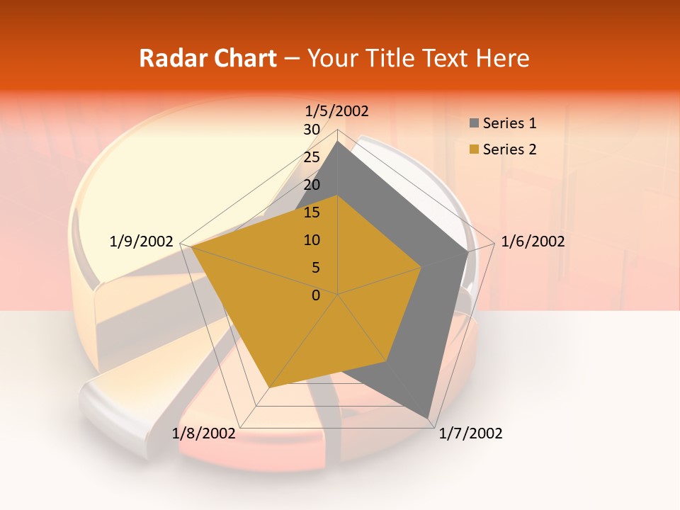 Piece Market Finance PowerPoint Template