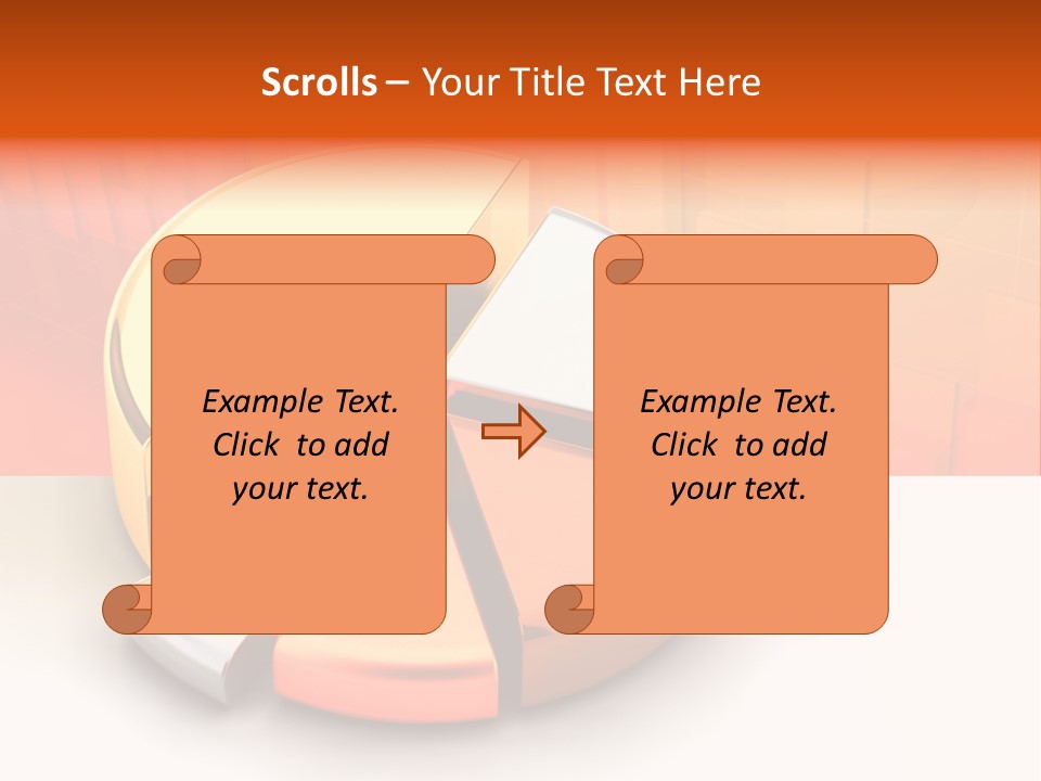 Piece Market Finance PowerPoint Template
