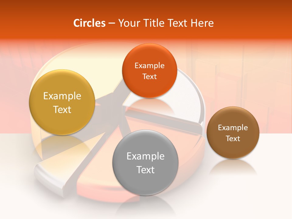 Piece Market Finance PowerPoint Template