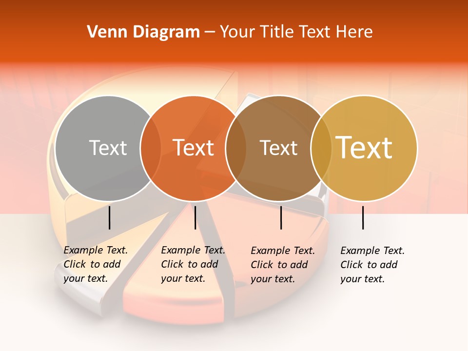 Piece Market Finance PowerPoint Template