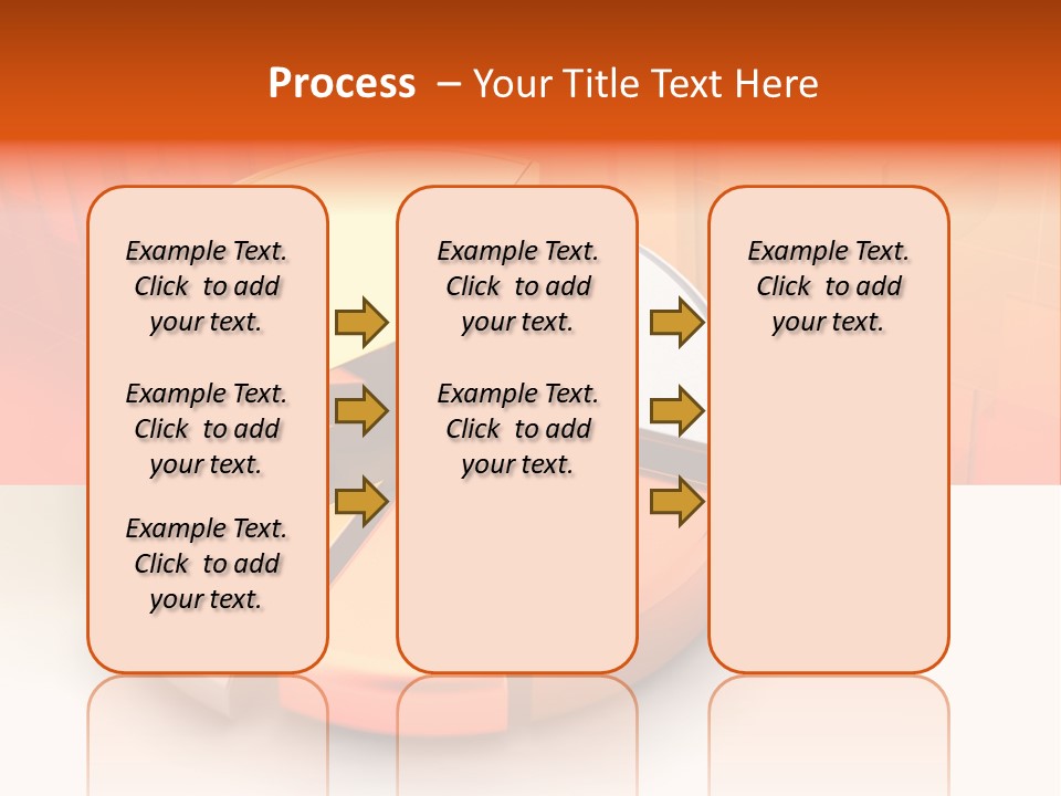 Piece Market Finance PowerPoint Template
