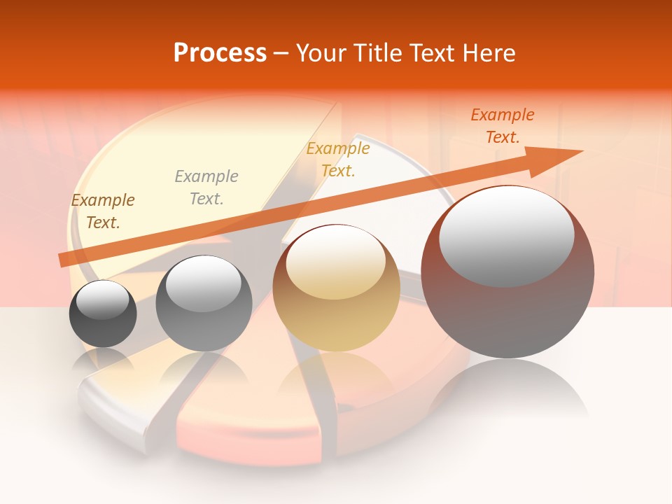 Piece Market Finance PowerPoint Template
