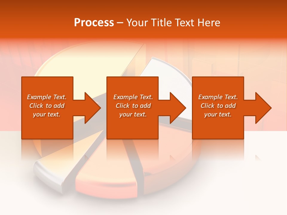 Piece Market Finance PowerPoint Template
