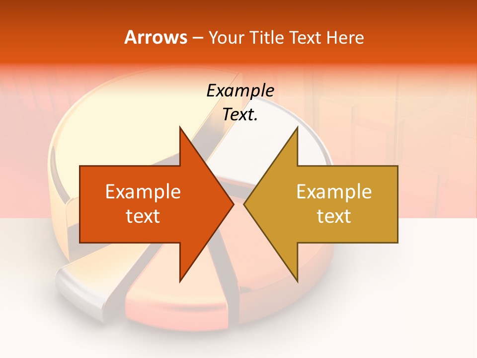 Piece Market Finance PowerPoint Template
