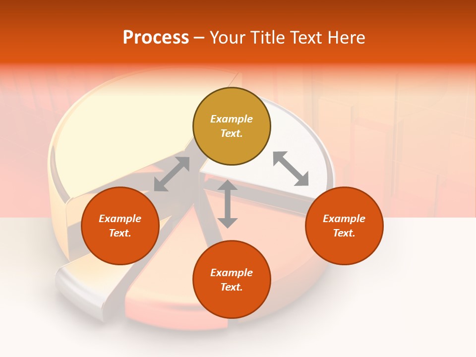 Piece Market Finance PowerPoint Template