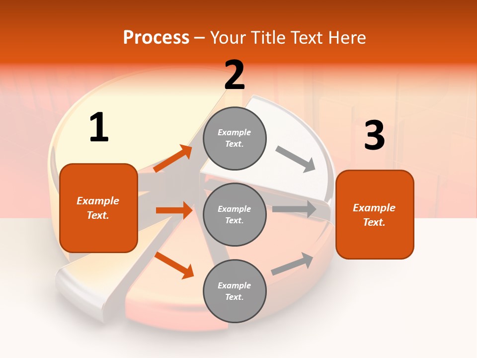 Piece Market Finance PowerPoint Template