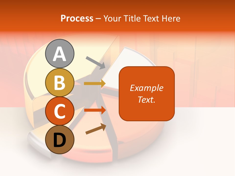 Piece Market Finance PowerPoint Template