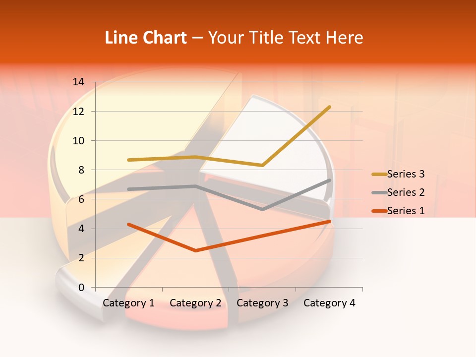 Piece Market Finance PowerPoint Template
