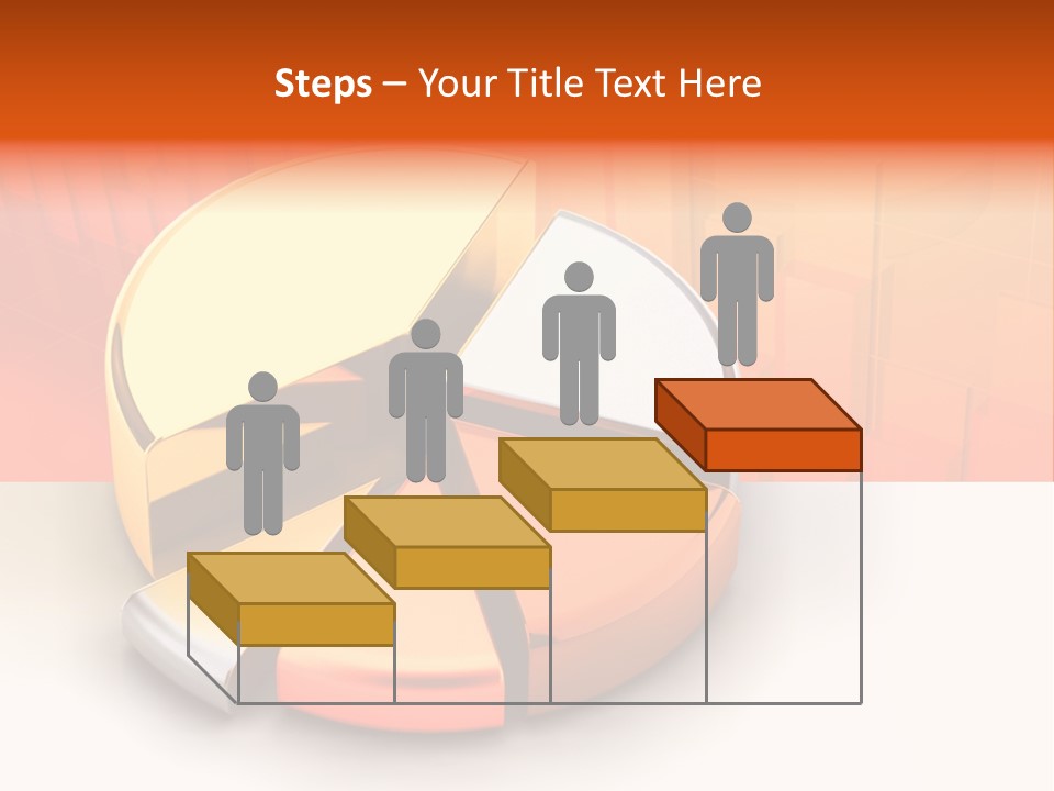 Piece Market Finance PowerPoint Template