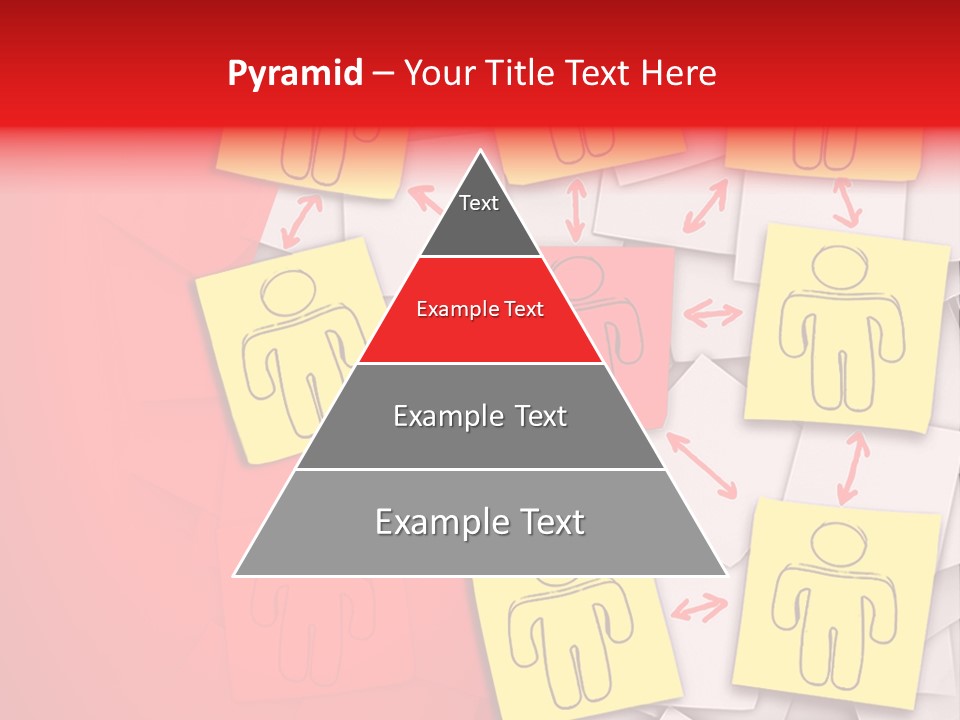 Communicate Linked Memo PowerPoint Template