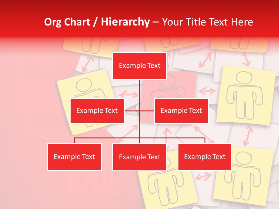 Communicate Linked Memo PowerPoint Template