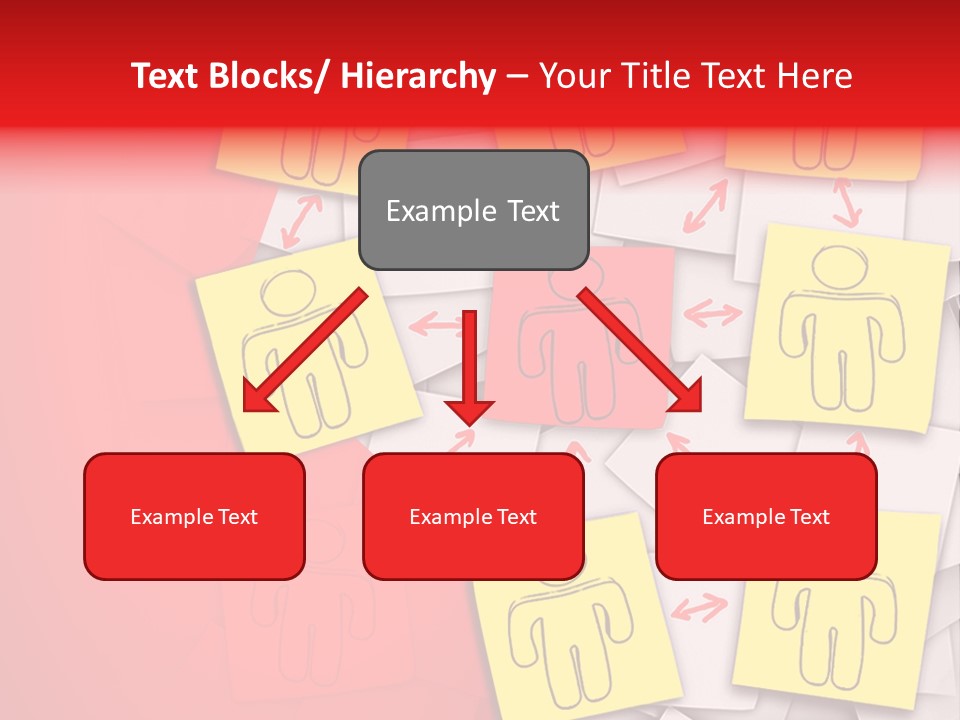 Communicate Linked Memo PowerPoint Template