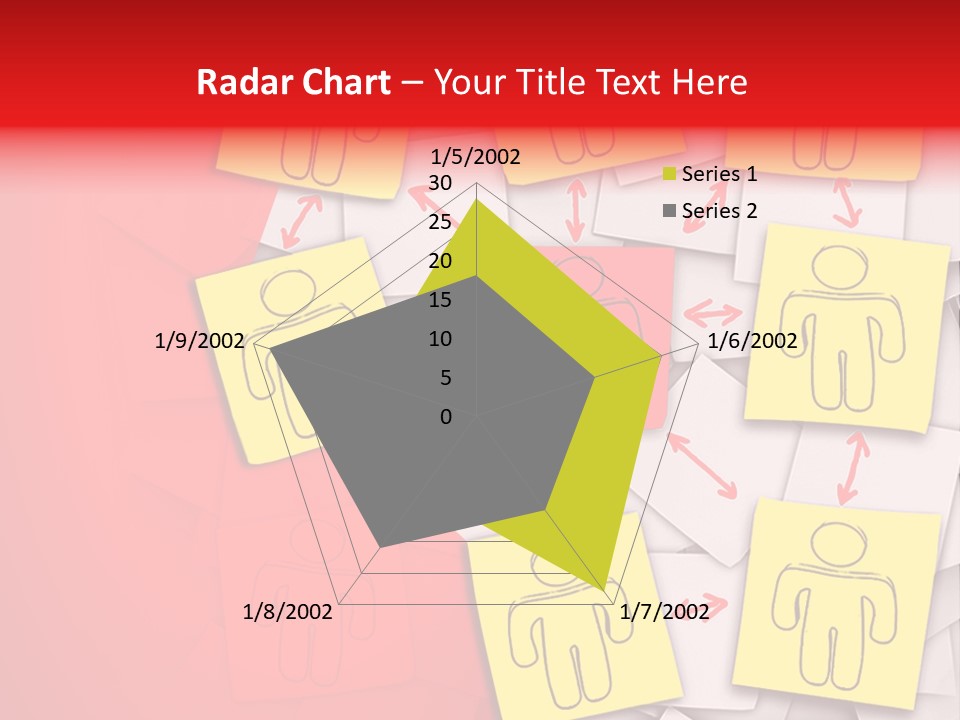 Communicate Linked Memo PowerPoint Template