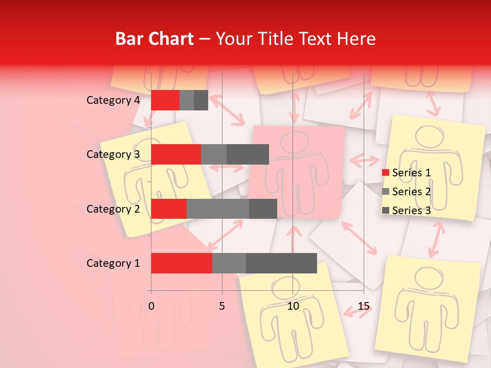 Communicate Linked Memo PowerPoint Template