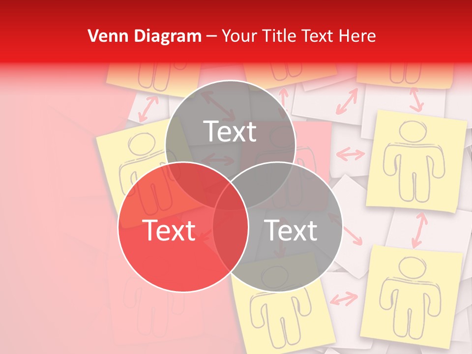 Communicate Linked Memo PowerPoint Template