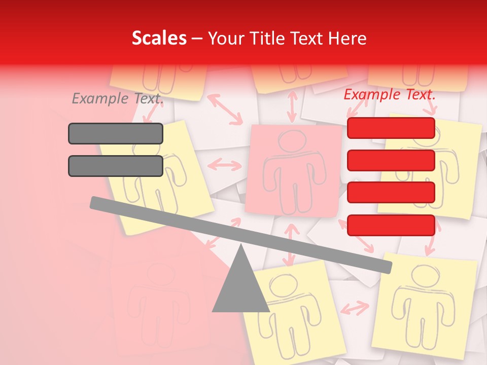 Communicate Linked Memo PowerPoint Template