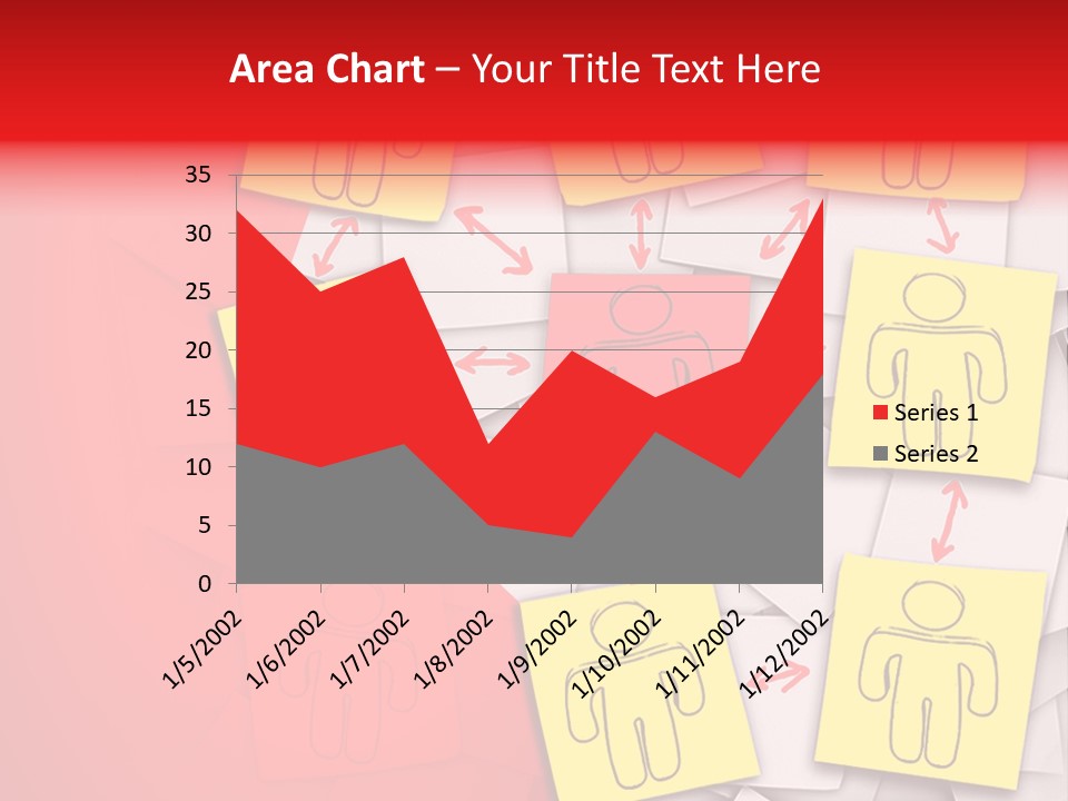 Communicate Linked Memo PowerPoint Template