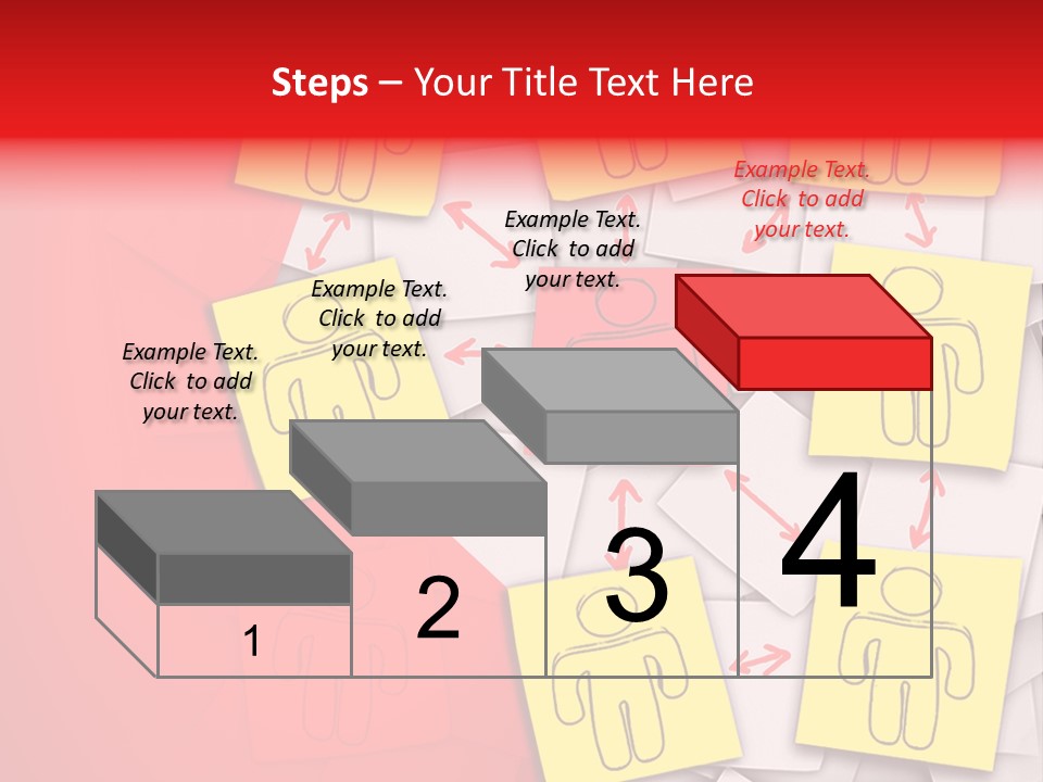 Communicate Linked Memo PowerPoint Template