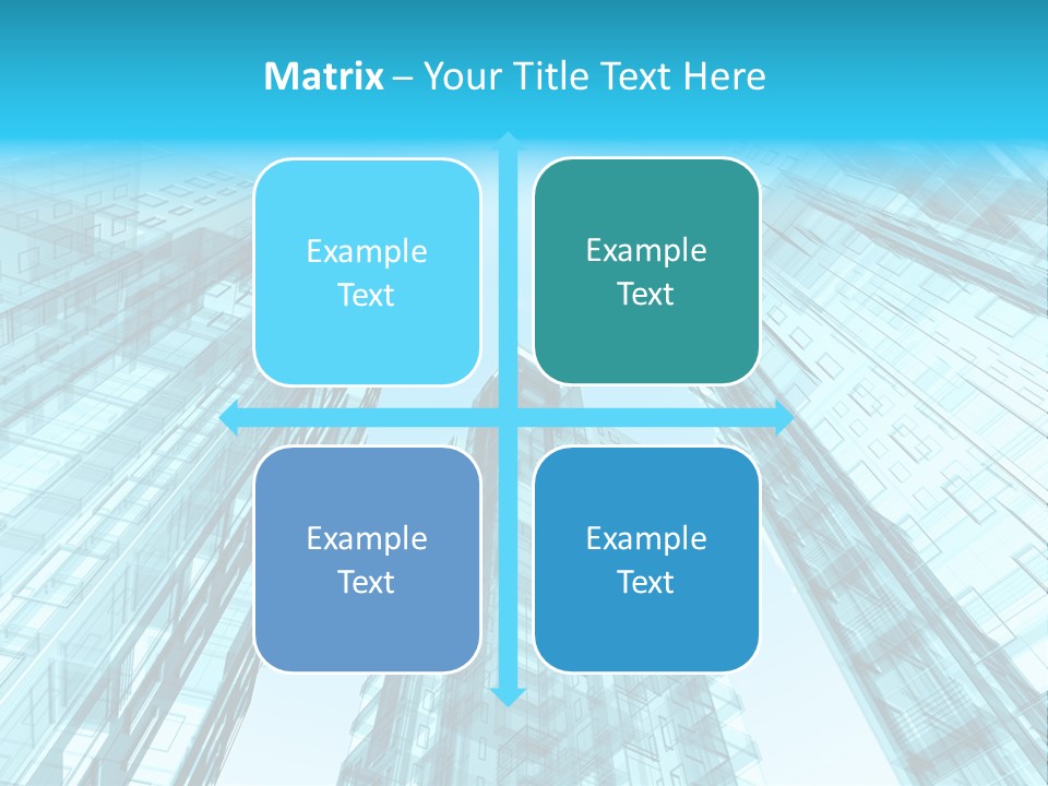Management Figure Table PowerPoint Template