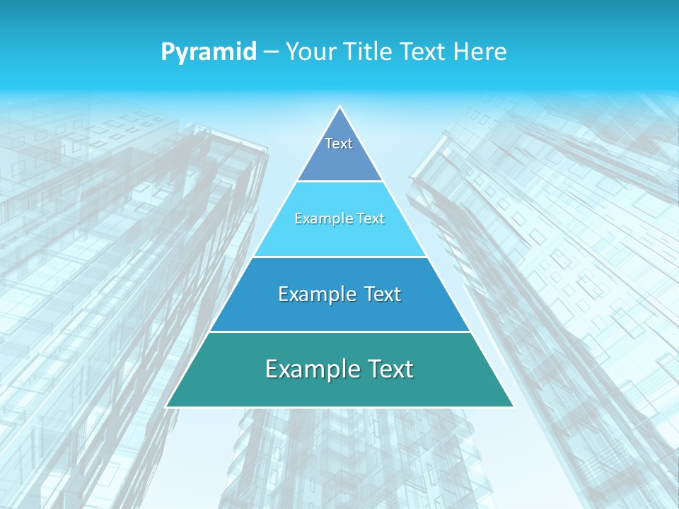 Management Figure Table PowerPoint Template