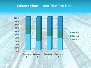 Management Figure Table PowerPoint Template