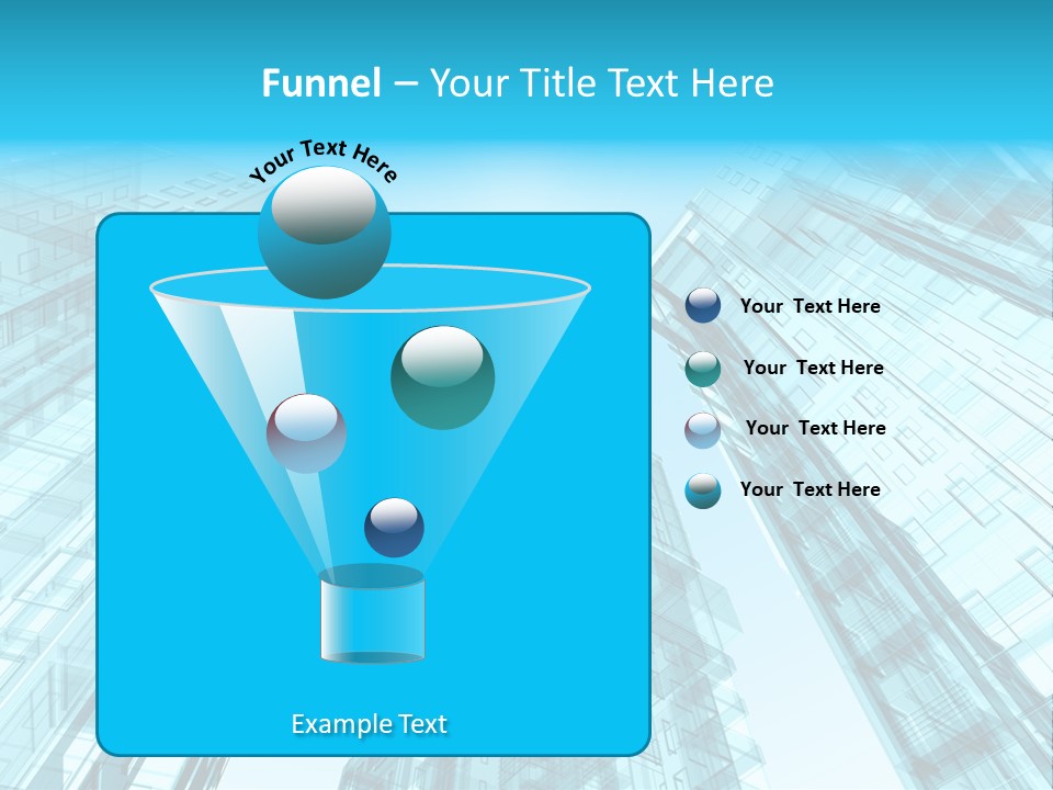 Management Figure Table PowerPoint Template