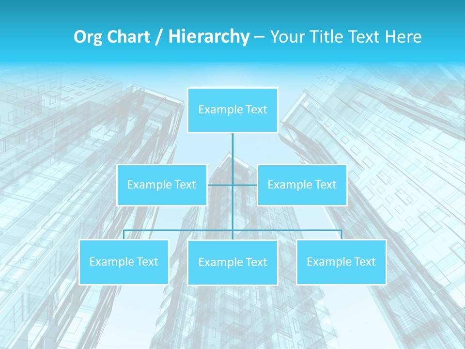 Management Figure Table PowerPoint Template
