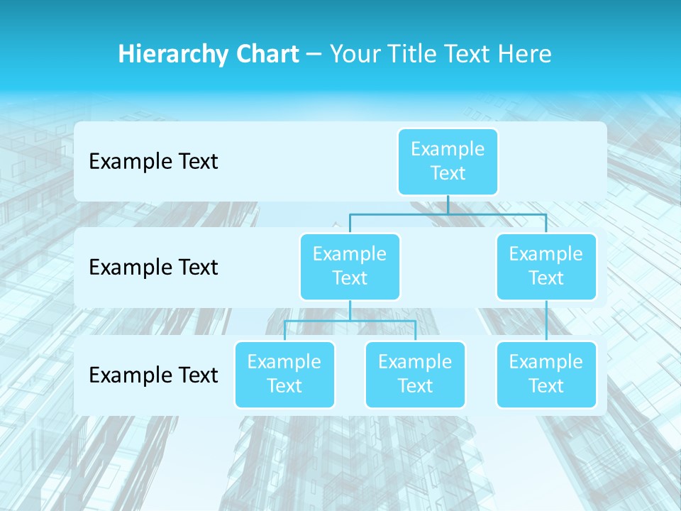 Management Figure Table PowerPoint Template