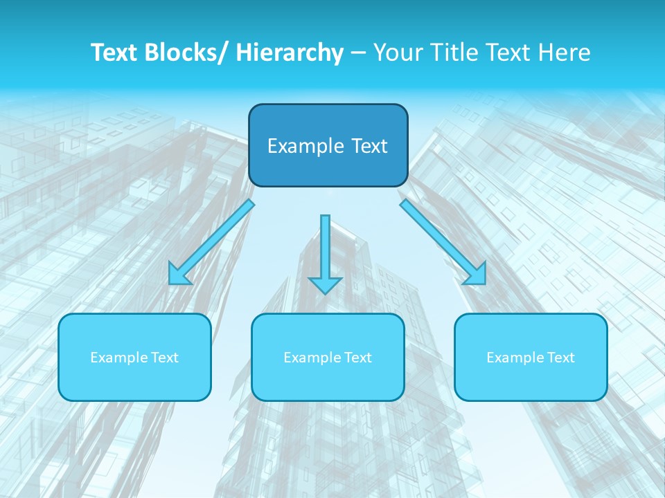Management Figure Table PowerPoint Template
