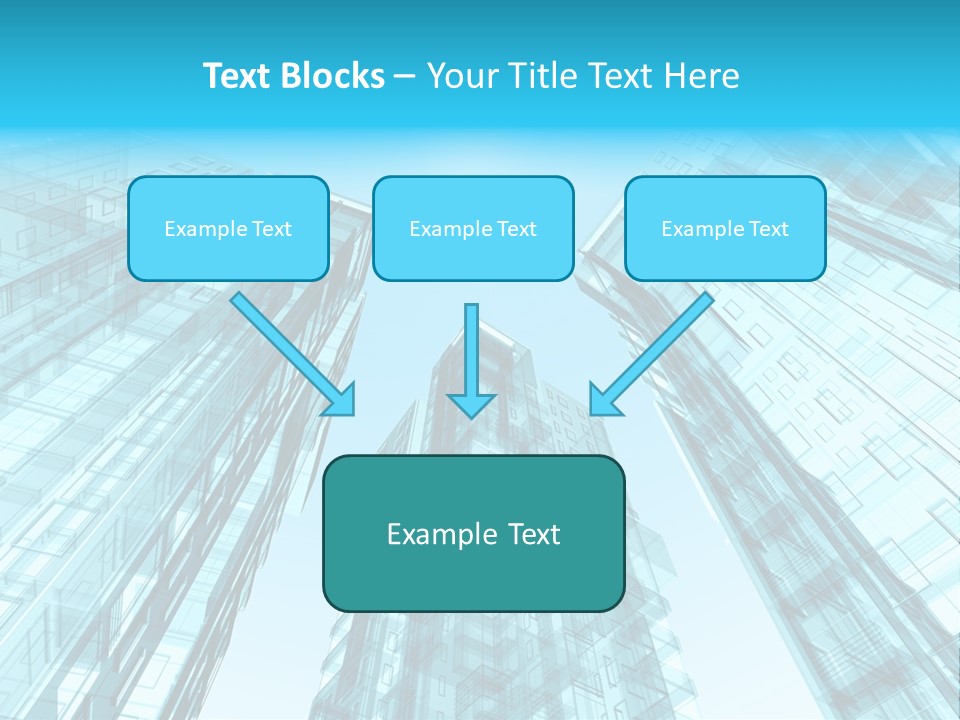 Management Figure Table PowerPoint Template