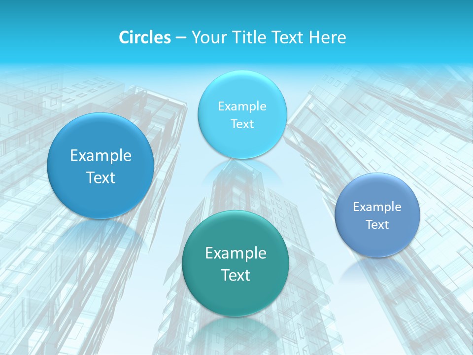 Management Figure Table PowerPoint Template