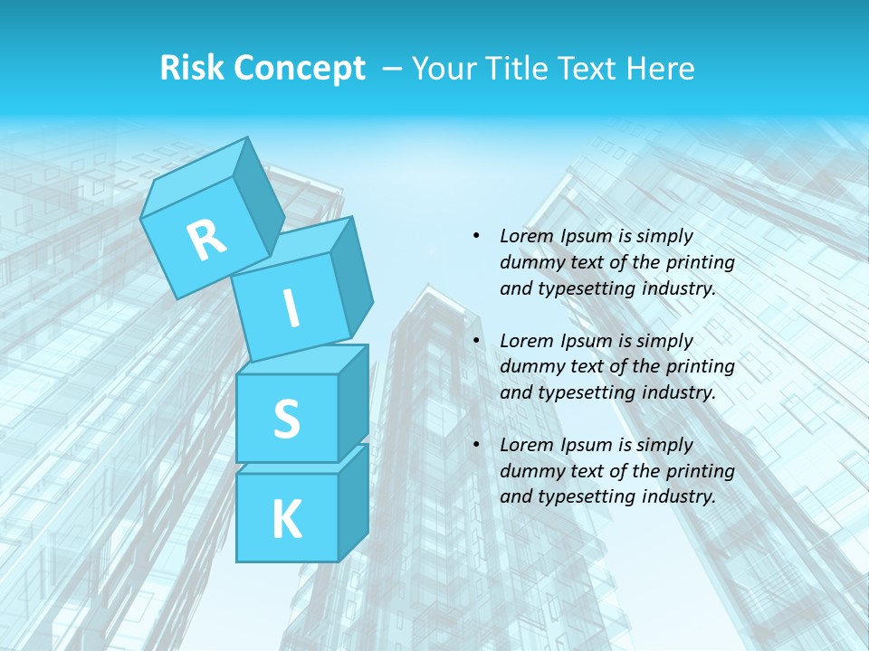 Management Figure Table PowerPoint Template