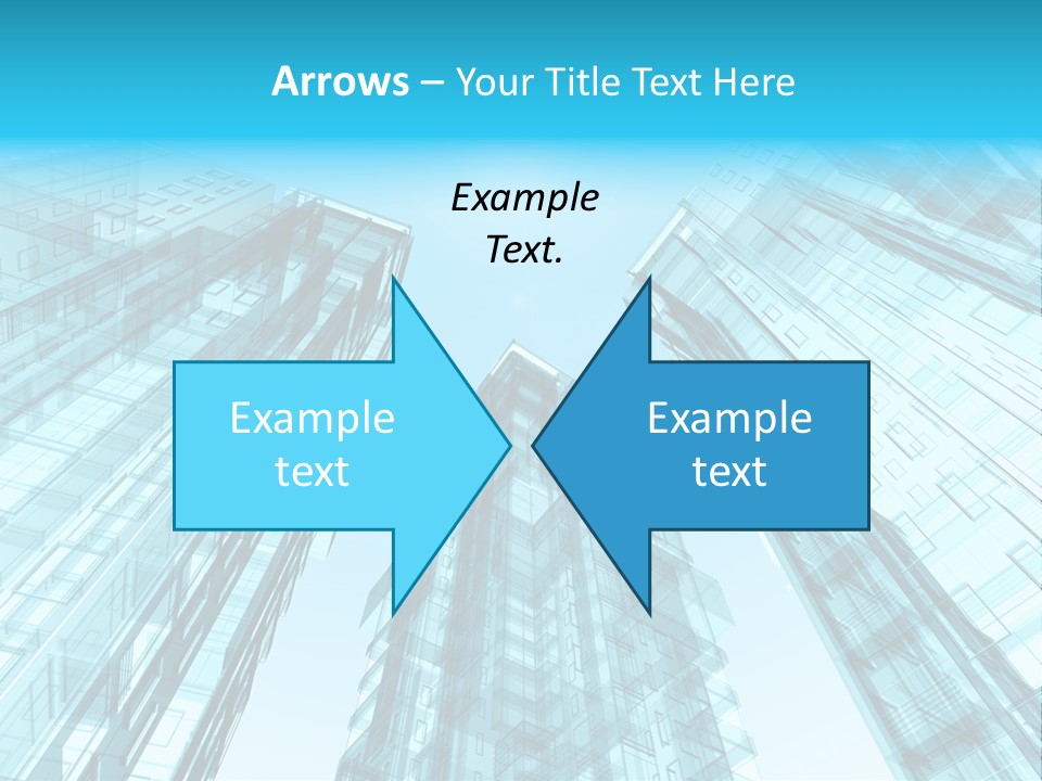 Management Figure Table PowerPoint Template