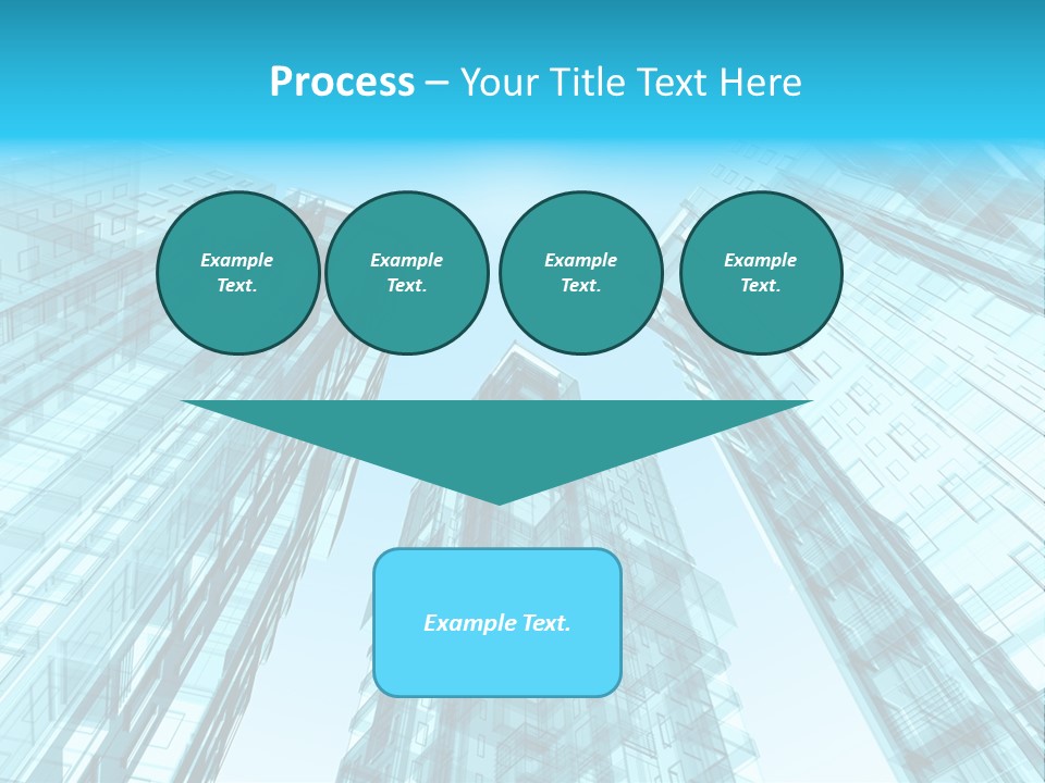 Management Figure Table PowerPoint Template