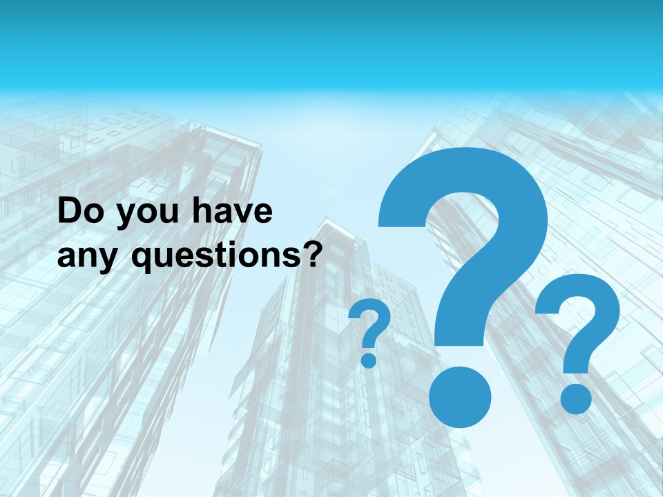 Management Figure Table PowerPoint Template