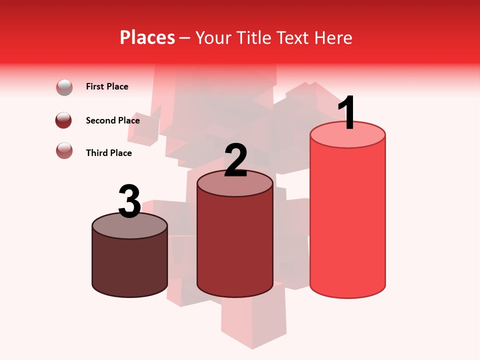 Communications Relations Select PowerPoint Template
