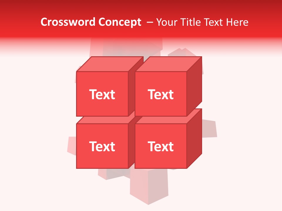 Communications Relations Select PowerPoint Template