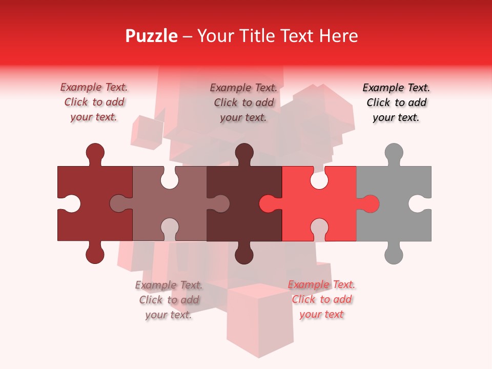 Communications Relations Select PowerPoint Template