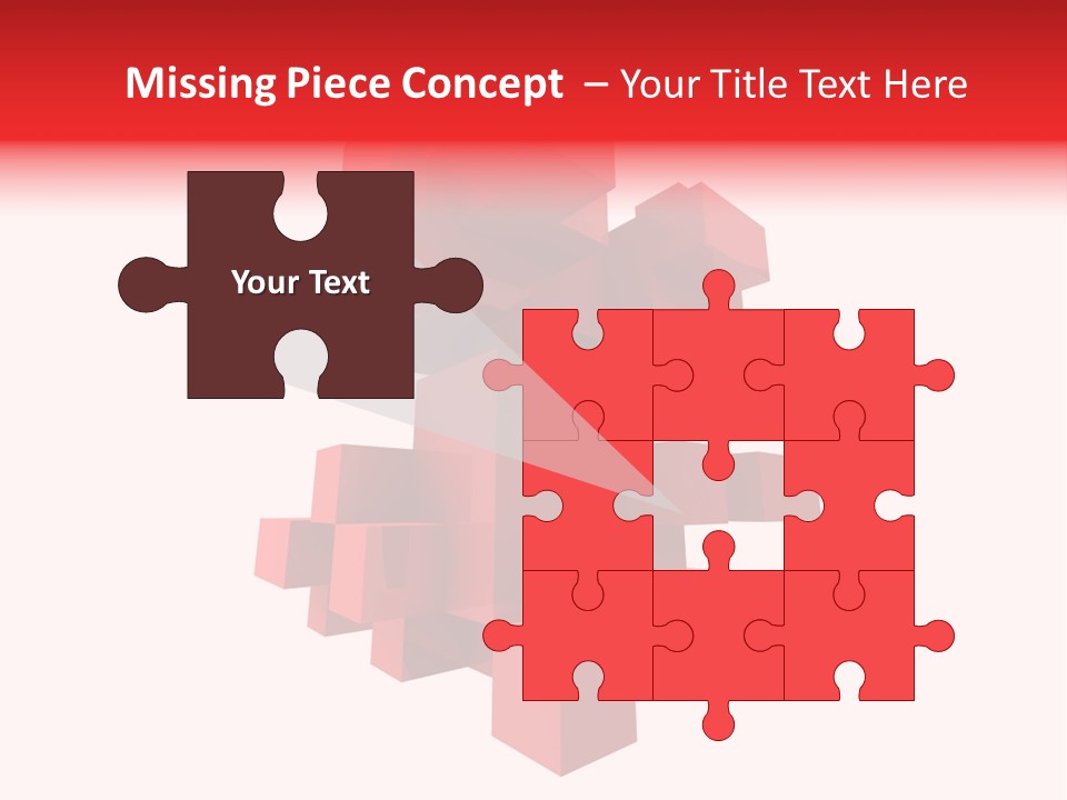 Communications Relations Select PowerPoint Template